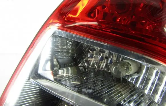 Hyundai i10 Rear/tail lights 924020x110
