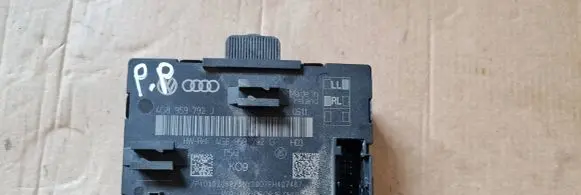 Audi A6 C7 Door control unit/module 4G8959792G 4G8959792J