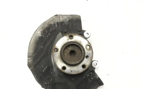 BMW 7 E65 E66 Rear wheel hub 6753461