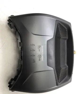 Passenger airbag on/off switch