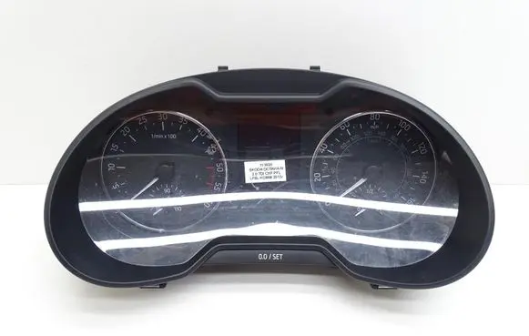 Skoda Octavia Mk3 (5E) Speedometer (instrument cluster) 5E0920961E