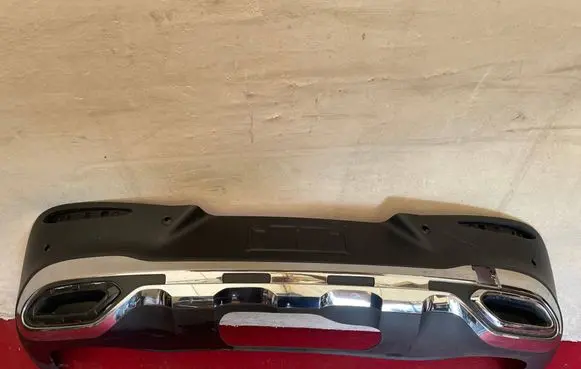 Mercedes-Benz GLC C254 Rear bumper lower part trim A2548852402