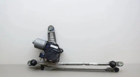 Audi A4 S4 B9 8W Front wiper linkage and motor 8W1955119 8W1955023A