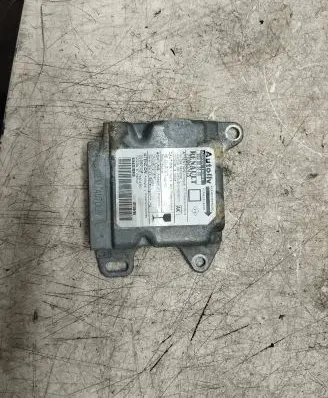 Renault Megane I Airbag control unit/module 7700437475 92442E05906 550803600