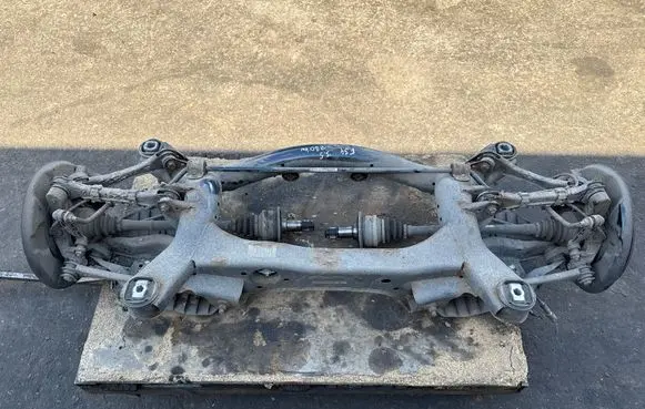 BMW 3 GT F34 Rear subframe