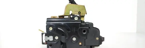 Audi A6 S6 C5 4B Rear door lock