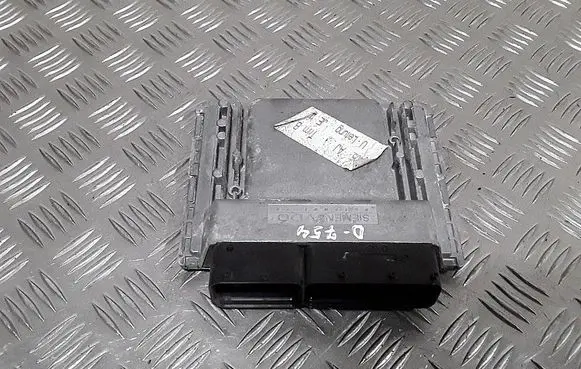 Ford Focus Engine control unit/module 5M5P12B565AJ 5M5P14C337AJ