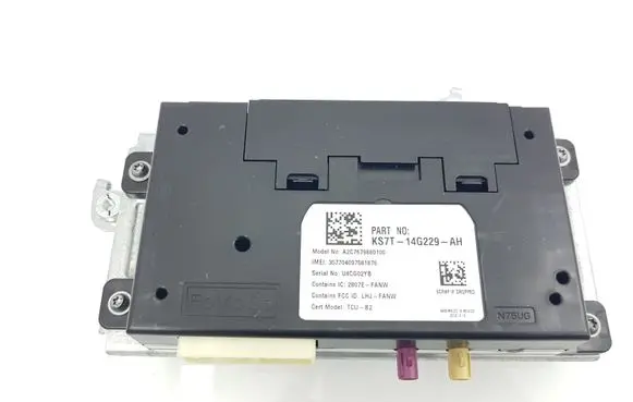 Ford Fusion II Other control units/modules KS7T14G229AH KS7T14G229 A2C7679880100