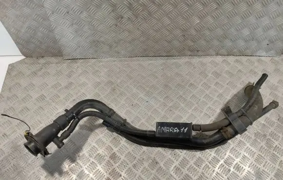 Opel Antara Fuel tank filler neck pipe 