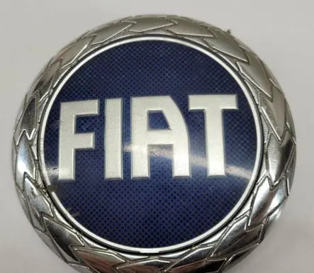 Fiat Panda III Manufacturer badge logo/emblem