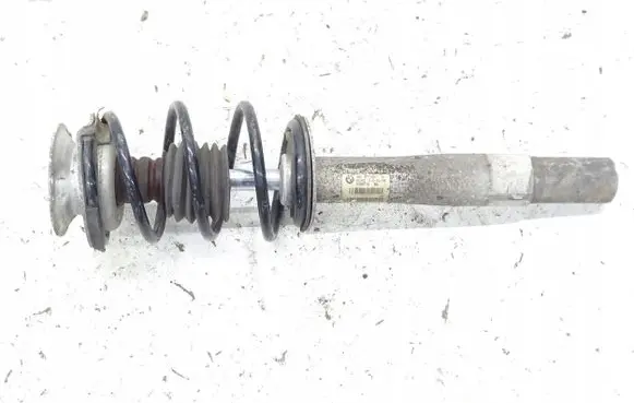 BMW 5 E60 E61 Front shock absorber with coil spring 67750570