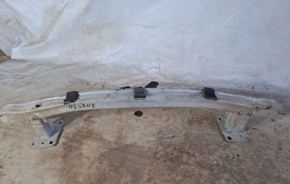 Renault Megane II Front bumper cross member 8200380507