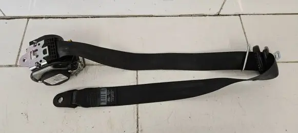 Ford Mondeo MK IV Front seatbelt 9G9N61294BAW 616887300