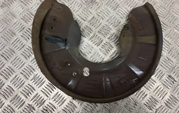 Tesla Model X Front brake disc dust cover plate 102766201B