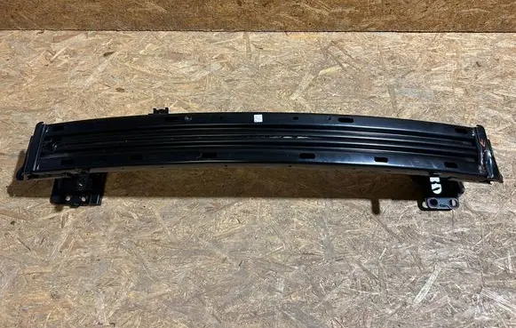 Front bumper cross member