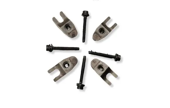 Volvo V40 Fuel Injector clamp holder 