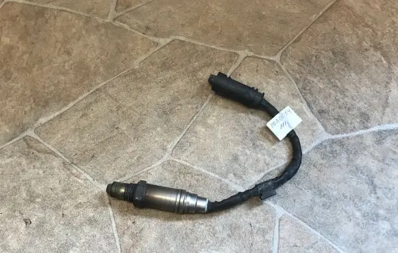 BMW 7 E65 E66 Lambda probe sensor 7512567