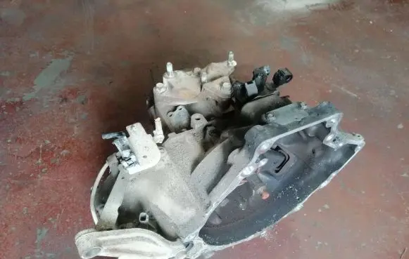 Mazda Premacy Manual 5 speed gearbox
