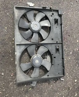 Fan set