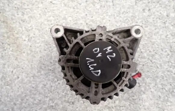 Mazda 2 Generator/alternator