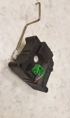 Mitsubishi Space Star Air flap motor/actuator MR910476