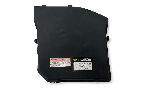Volvo V60 Battery box tray cover/lid 31353766