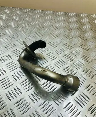 Mercedes-Benz S W221 EGR valve line/pipe/hose