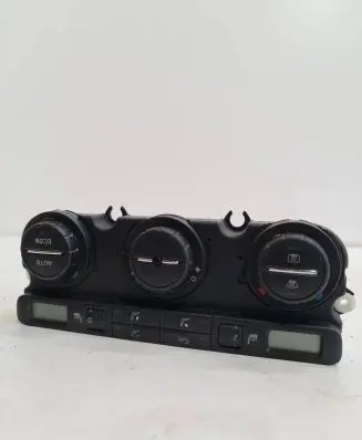 Volkswagen PASSAT B6 Climate control unit
