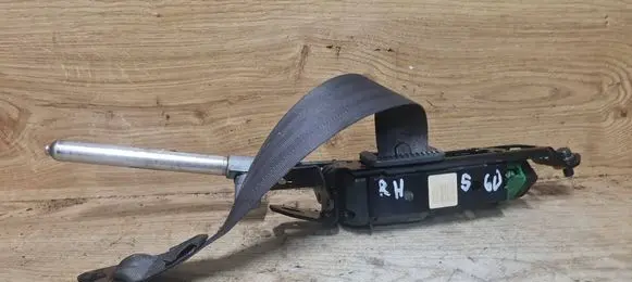 Volvo S60 Front seatbelt 8626240