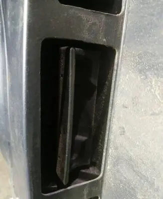 Mazda 5 Tailgate/trunk/boot exterior handle 
