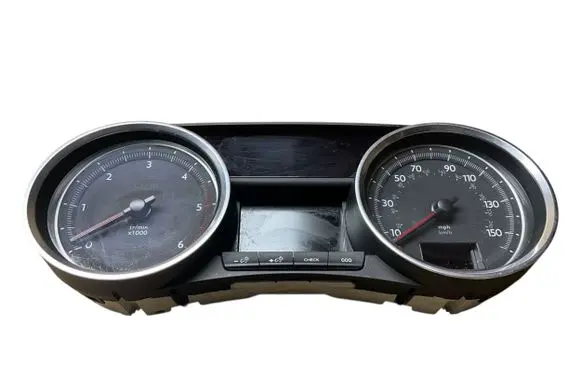 Peugeot 508 Speedometer (instrument cluster) 5550030709 5550030702