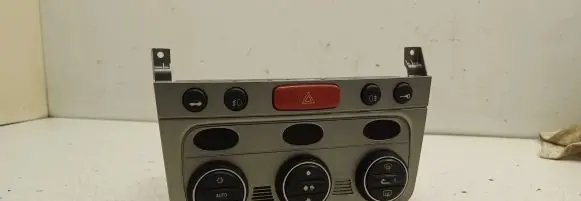 Alfa Romeo 147 Climate control unit 07353309240 0000191513 150403
