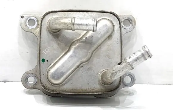Lexus IS III XE30 Engine oil radiator 