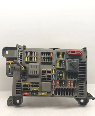 BMW X5 E70 Fuse box set 693168703 63490611