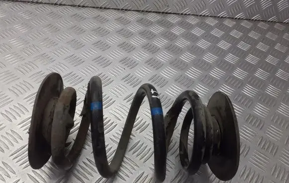 BMW 3 E46 Rear coil spring
