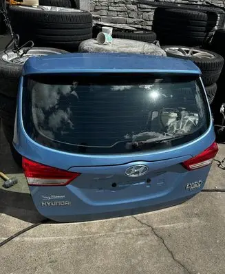Hyundai ix20 Tailgate/trunk/boot lid 