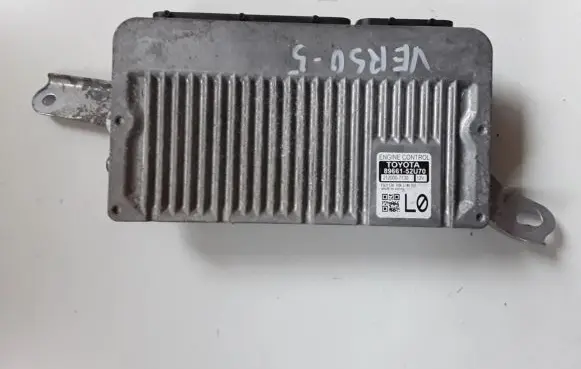 Toyota Verso-S Engine control unit/module 8966152U70