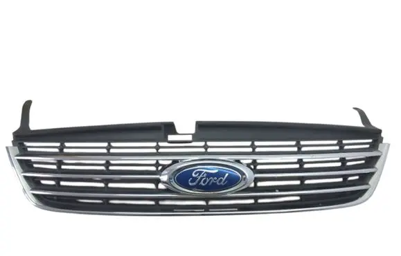 Ford Mondeo MK IV Front bumper upper radiator grill 7S718200B