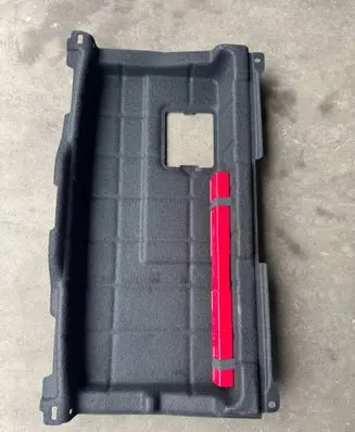 BMW 5 G60 G61 Trunk bottom trim panel 5B42797