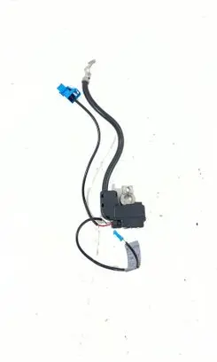 BMW 3 E90 E91 Negative earth cable (battery) 61129215952 9215952