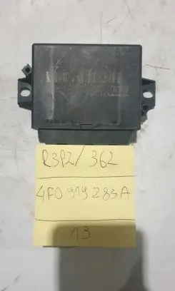 Audi A6 S6 C6 4F Parking PDC control unit/module 4F0919283A