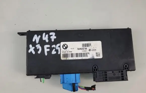BMW X3 F25 Gateway control module 9282286