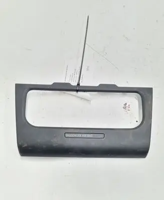 Volkswagen Golf VI Climate control/heater control trim 5K0858069P 5K0858071M