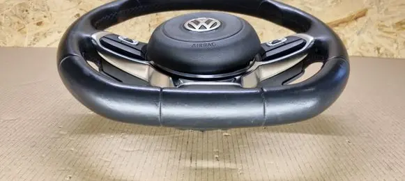 Volkswagen Golf VII Steering wheel 5G0419091 503433470 5G0880201J