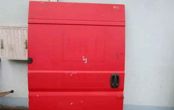 Fiat Ducato Side sliding door 