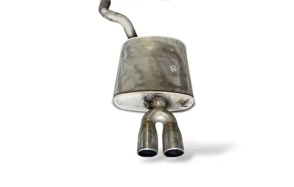 BMW 5 E39 Rear muffler/silencer tail pipe 2246549