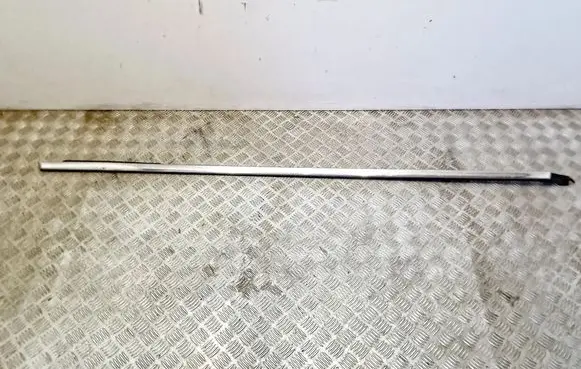 Mercedes-Benz SLC C107 Front door trim (molding) A1077200180 A1076980121