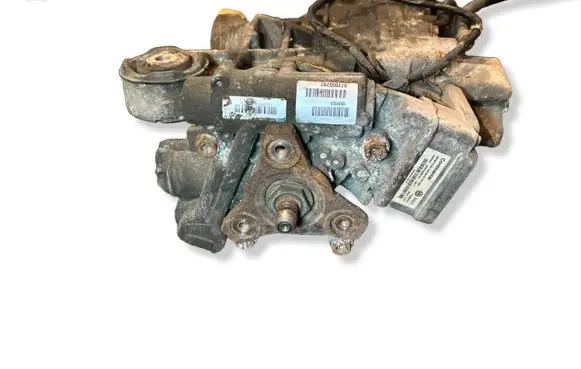 Skoda Yeti (5L) Rear differential 0BR525010B