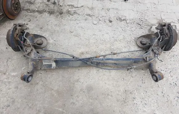 KIA Soul Rear axle beam 