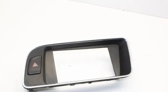 Audi Q5 SQ5 Radio/GPS head unit trim 8R2857186H